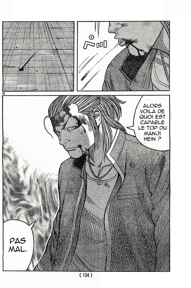 Read WORST FR Manga Online