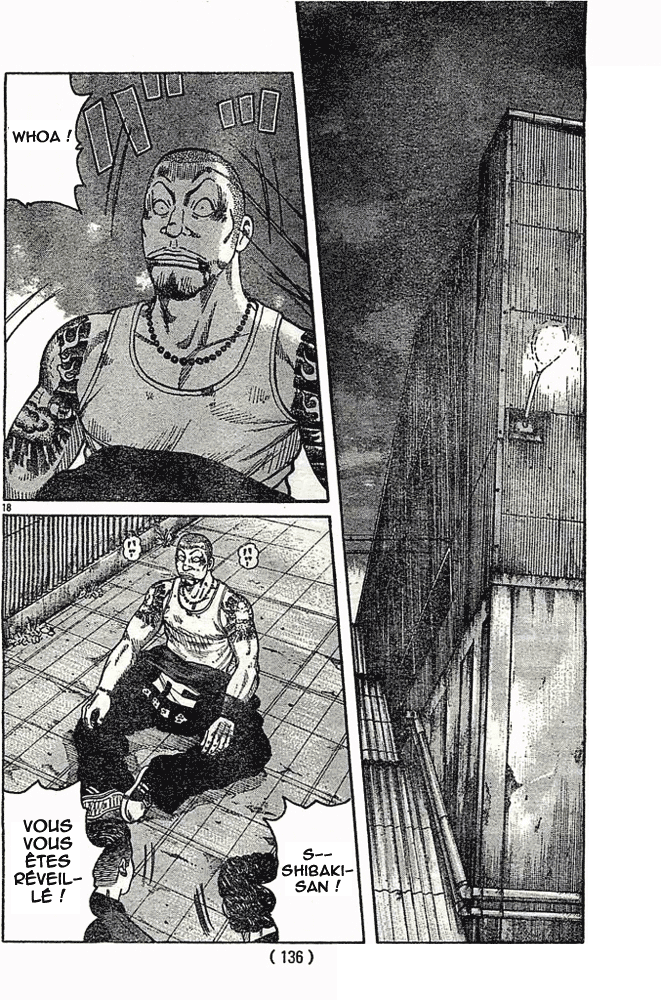 Read WORST FR Manga Online