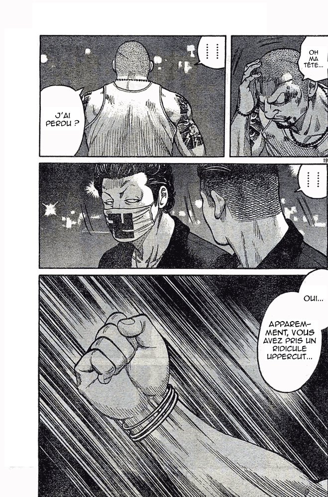 Read WORST FR Manga Online