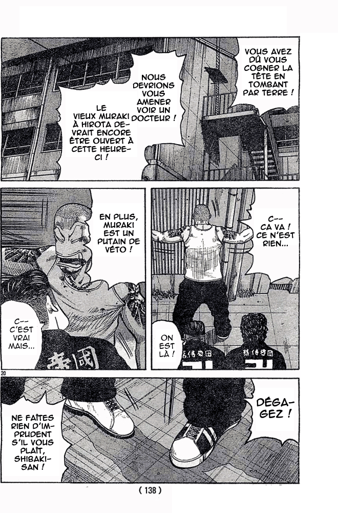 Read WORST FR Manga Online