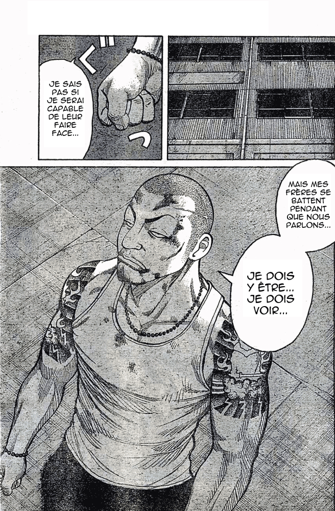 Read WORST FR Manga Online