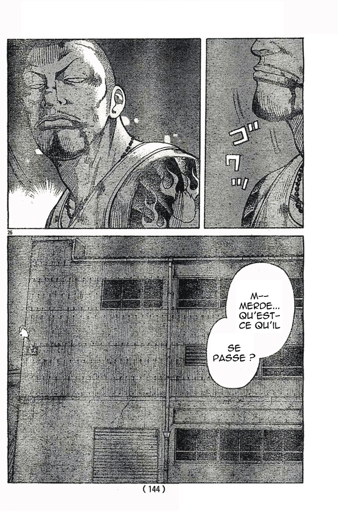 Read WORST FR Manga Online