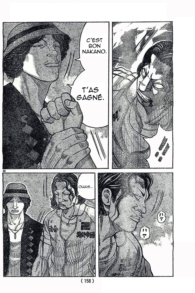 Read WORST FR Manga Online