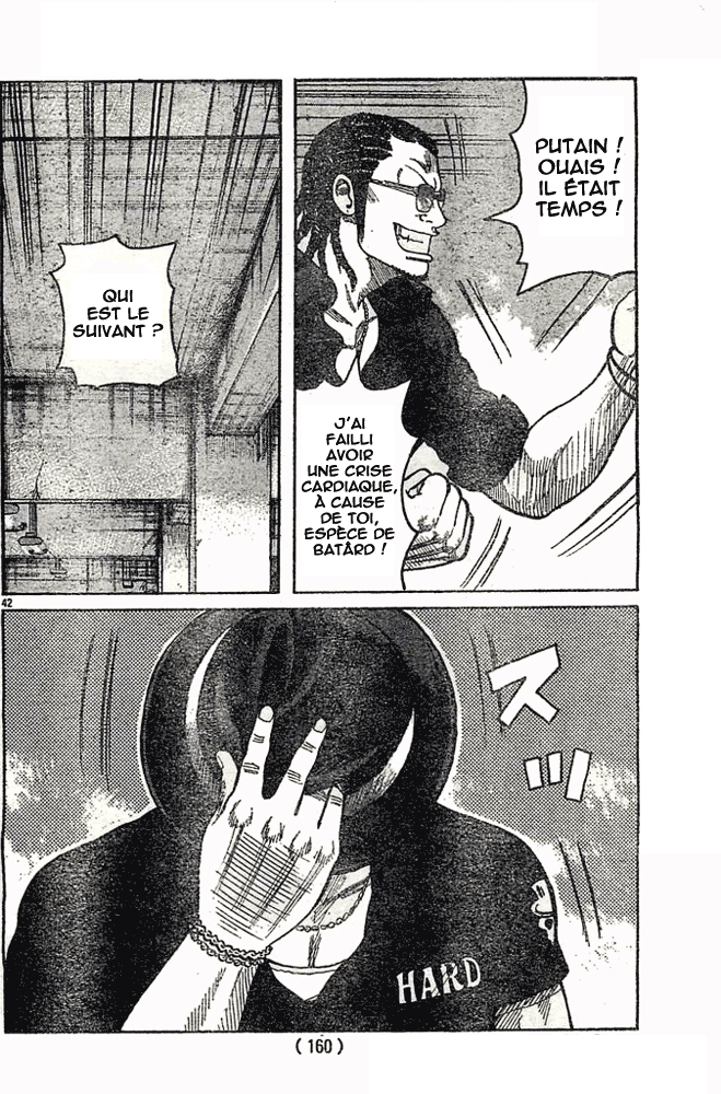 Read WORST FR Manga Online