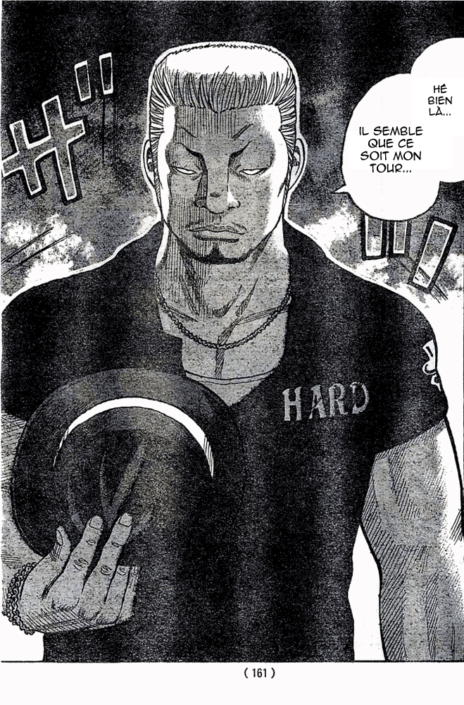 Read WORST FR Manga Online