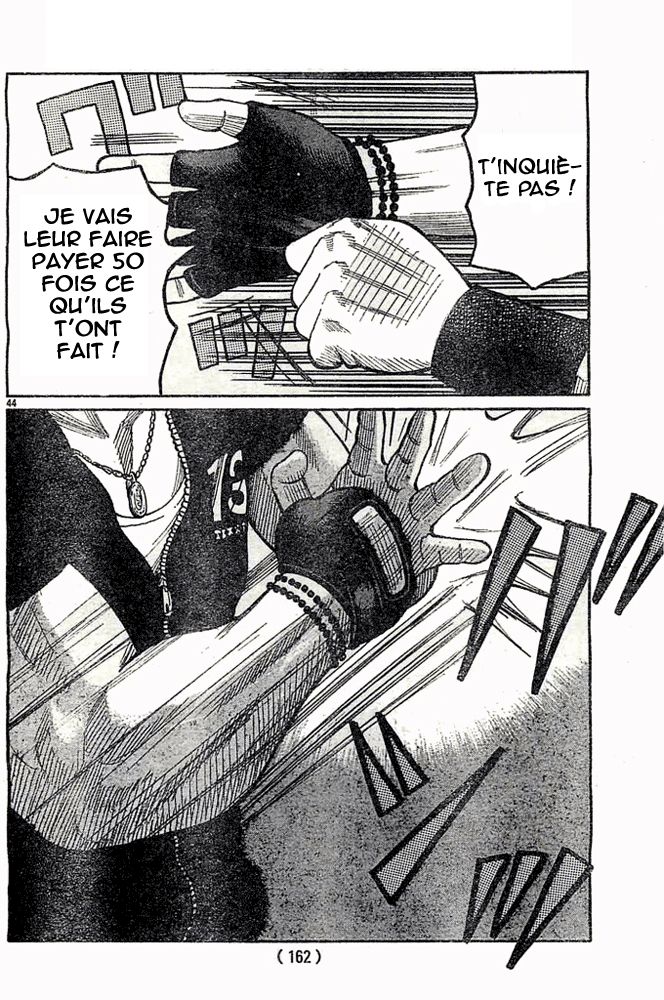 Read WORST FR Manga Online