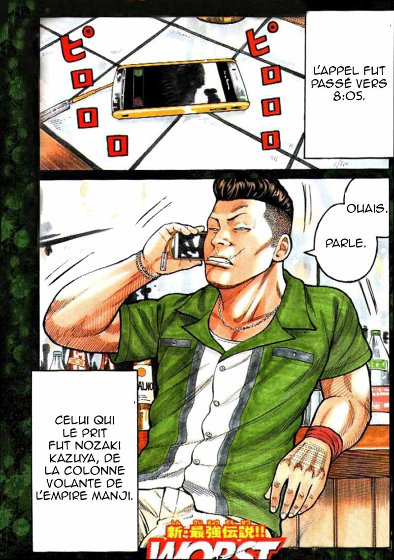 Read WORST FR Manga Online