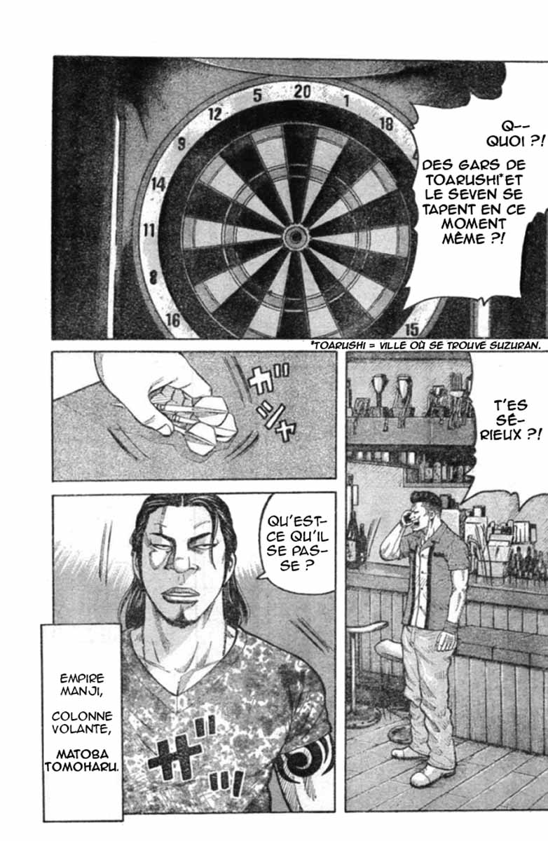 Read WORST FR Manga Online