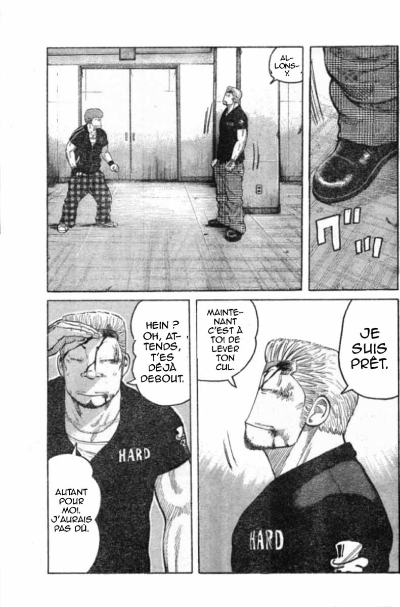 Read WORST FR Manga Online