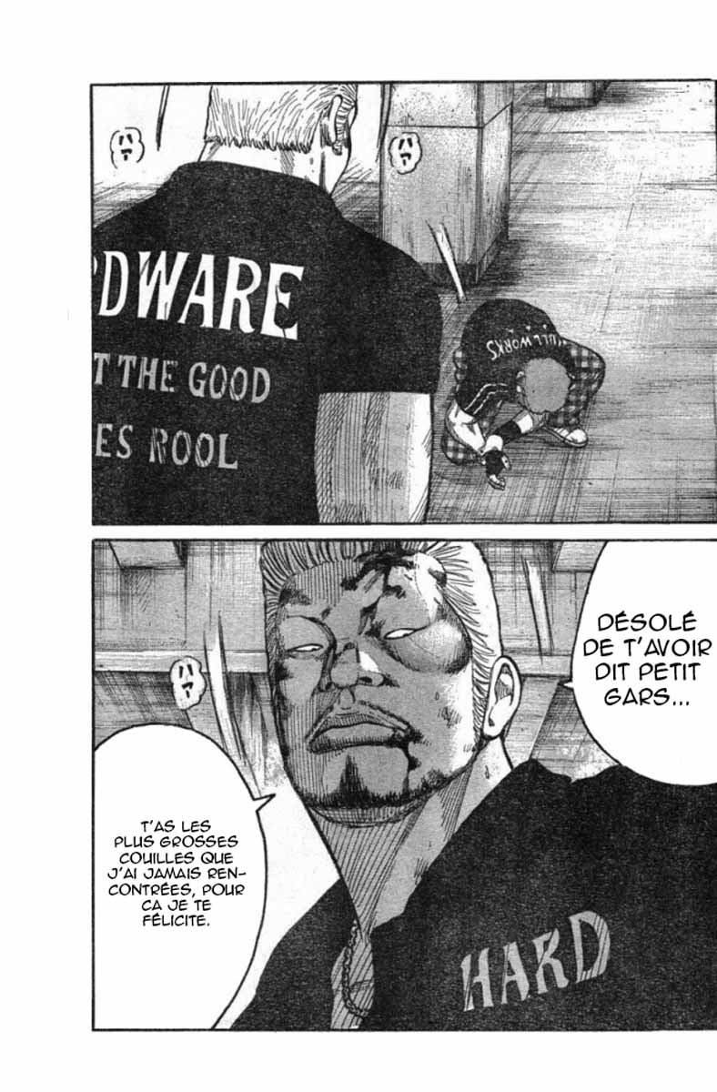 Read WORST FR Manga Online