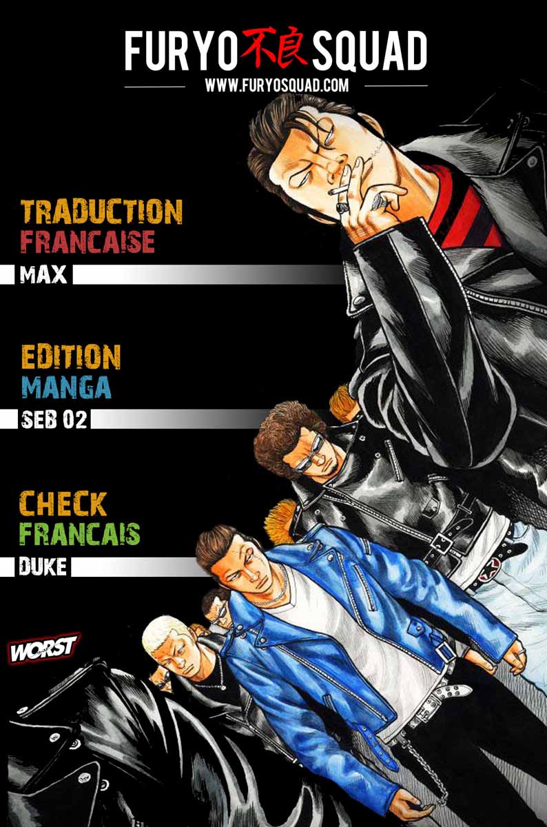 Read WORST FR Manga Online