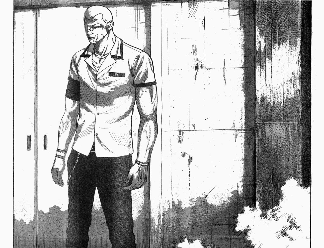 Read WORST FR Manga Online