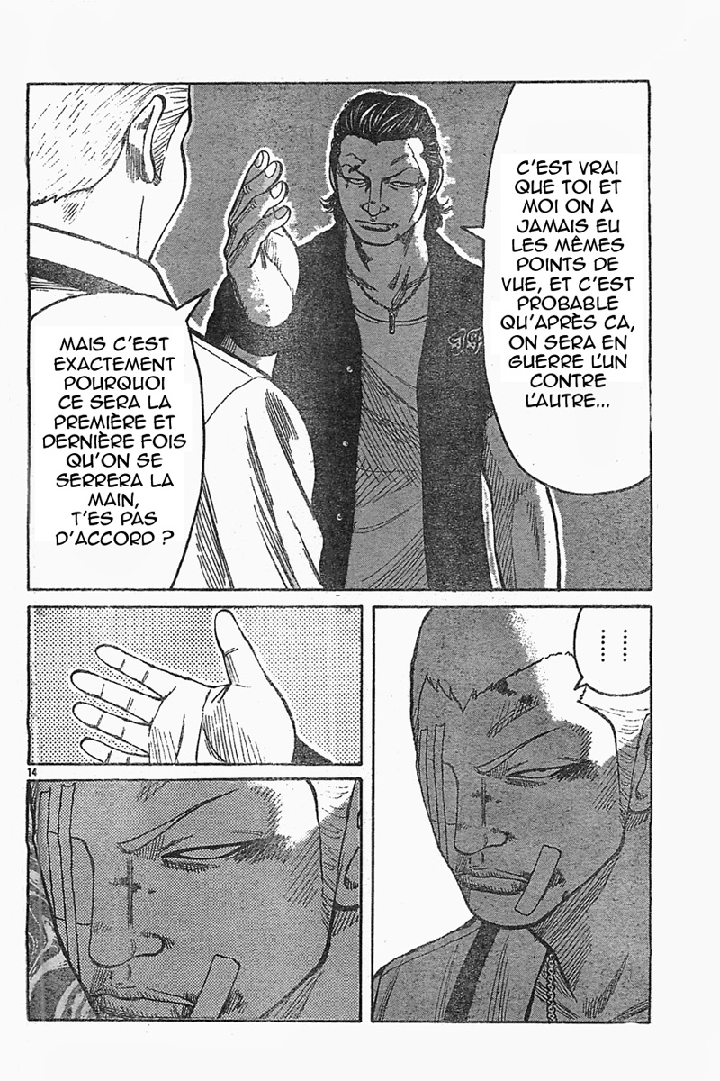 Read WORST FR Manga Online