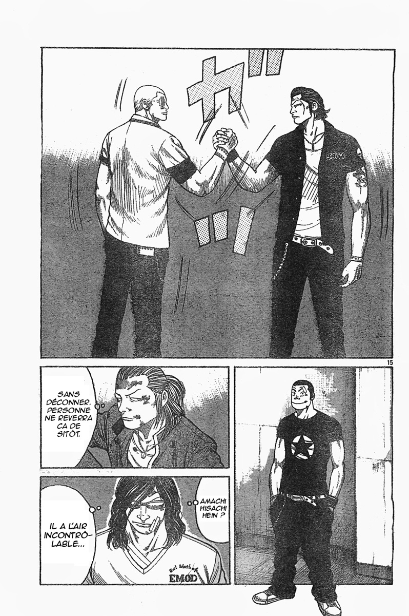 Read WORST FR Manga Online