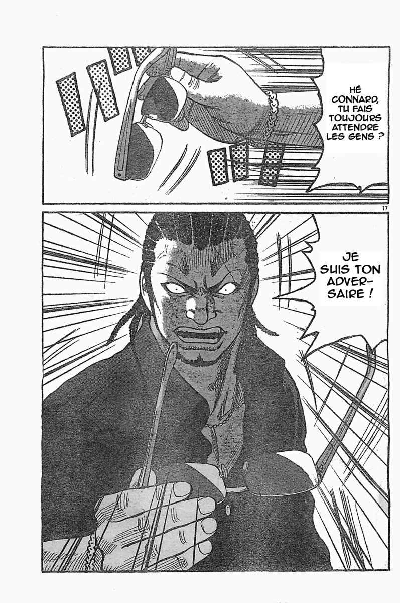 Read WORST FR Manga Online