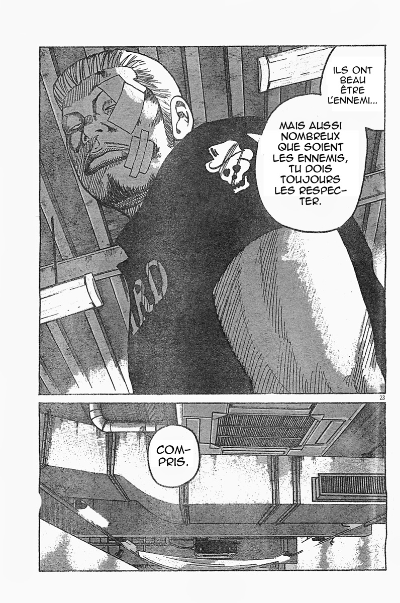 Read WORST FR Manga Online