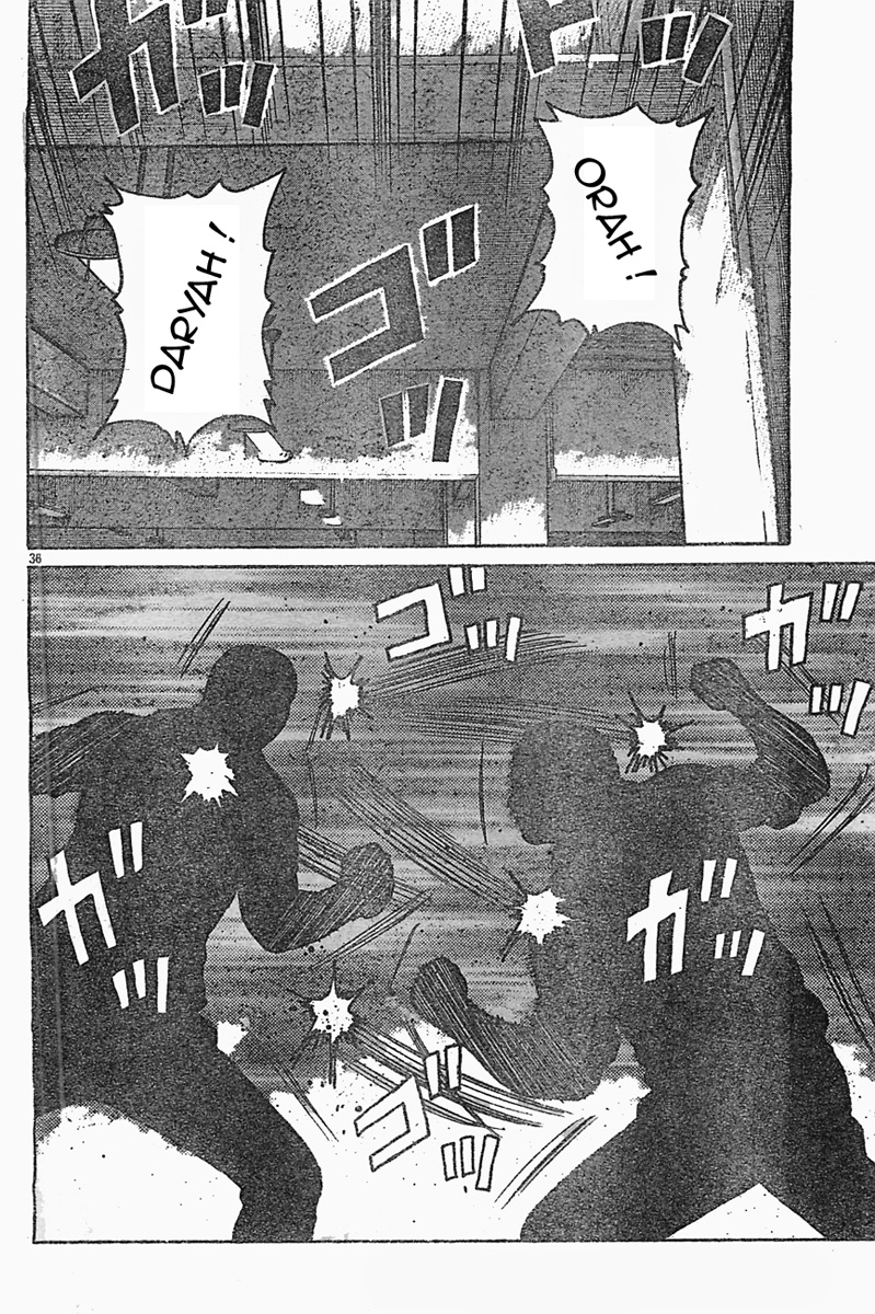 Read WORST FR Manga Online