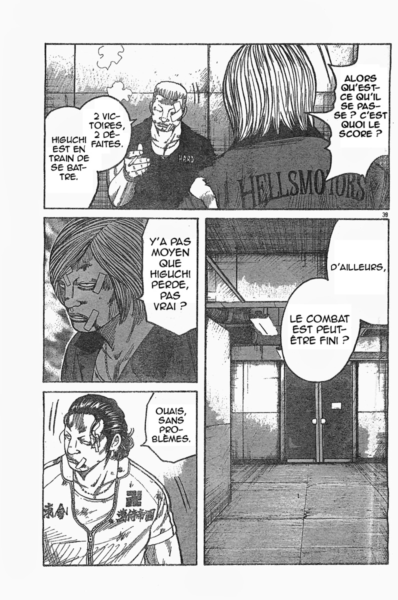 Read WORST FR Manga Online