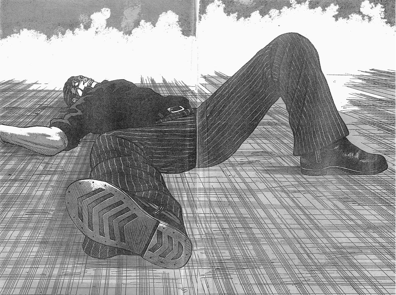 Read WORST FR Manga Online