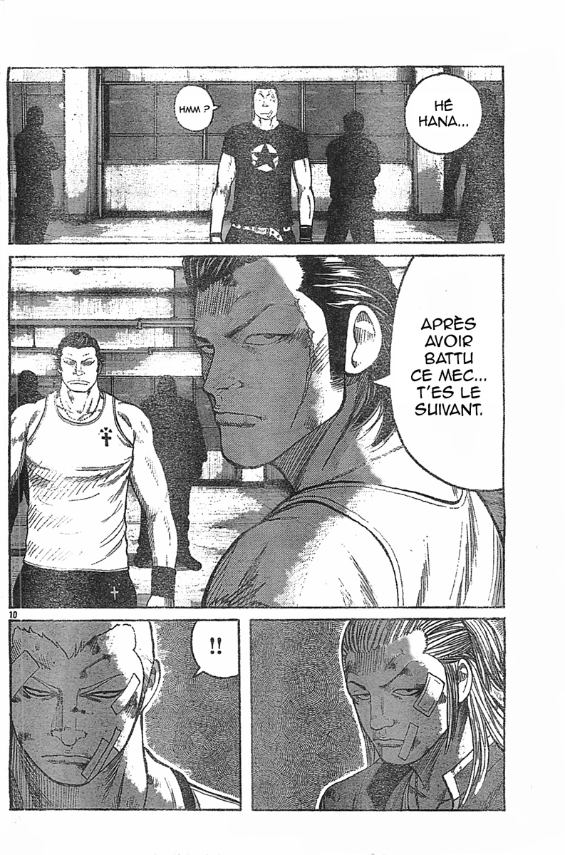 Read WORST FR Manga Online