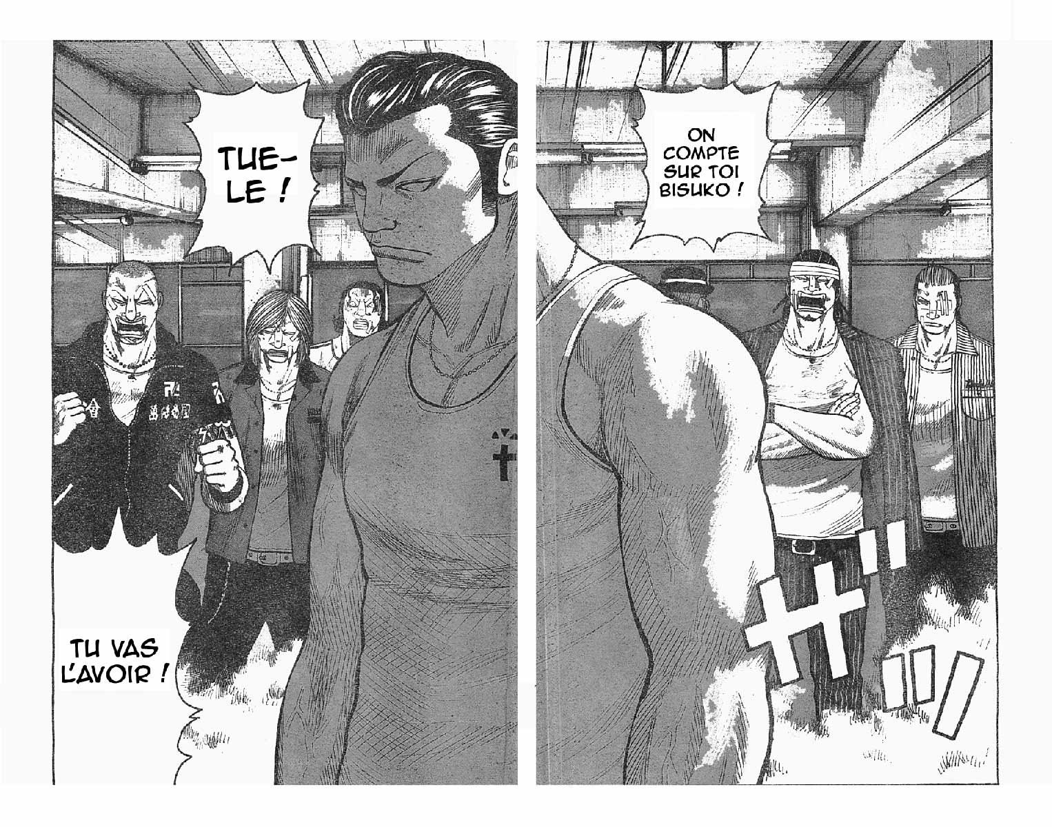 Read WORST FR Manga Online