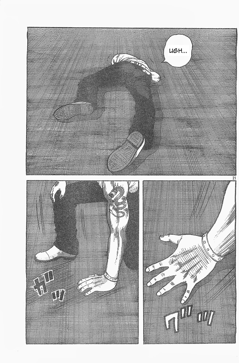 Read WORST FR Manga Online