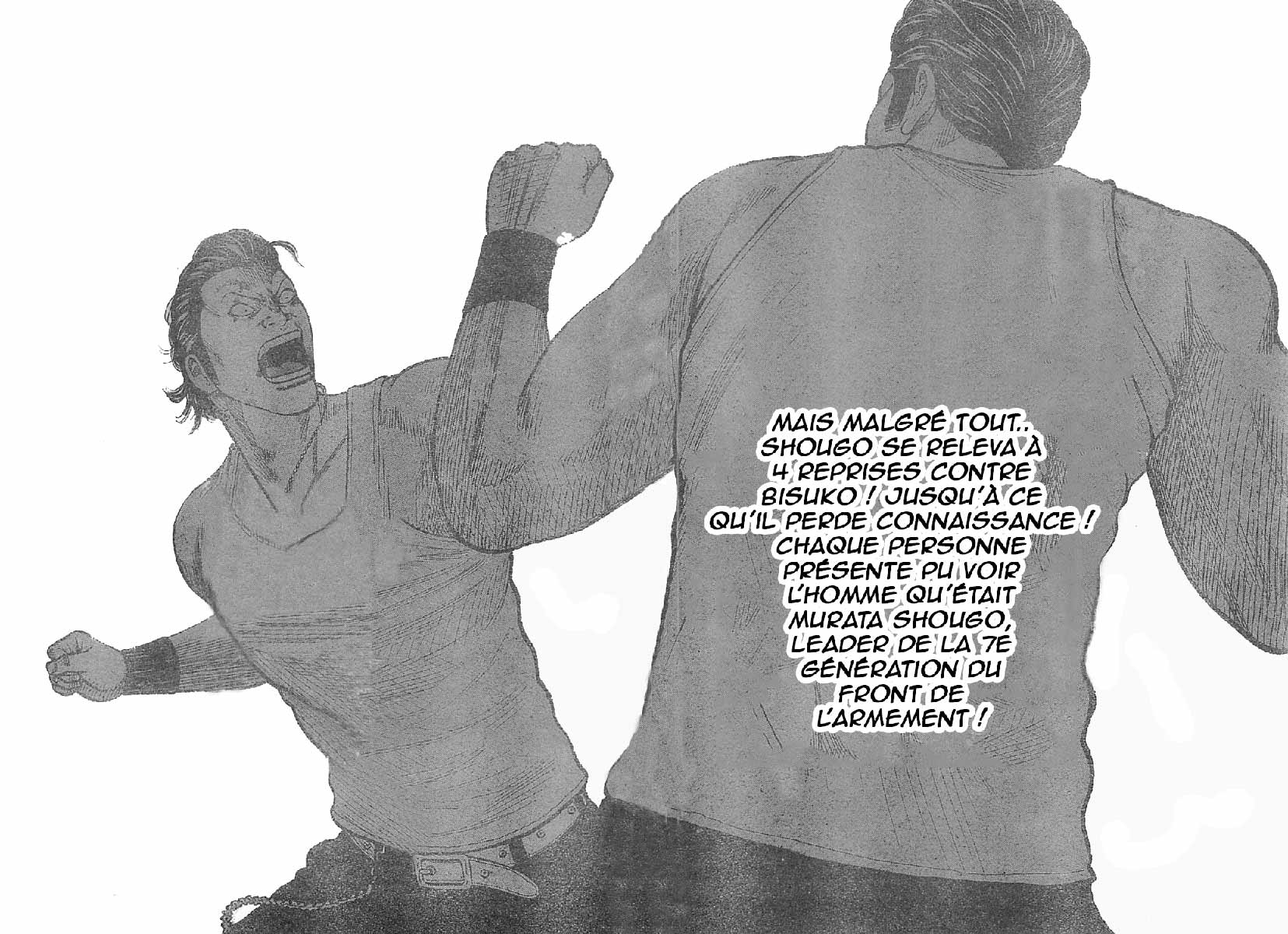 Read WORST FR Manga Online