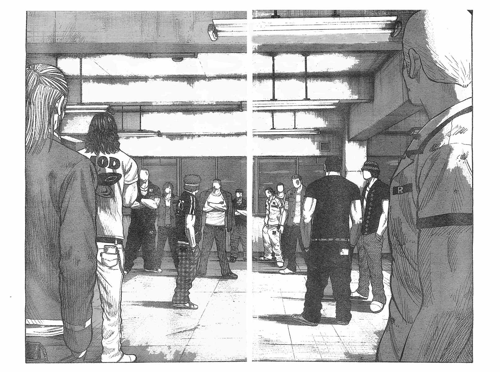 Read WORST FR Manga Online