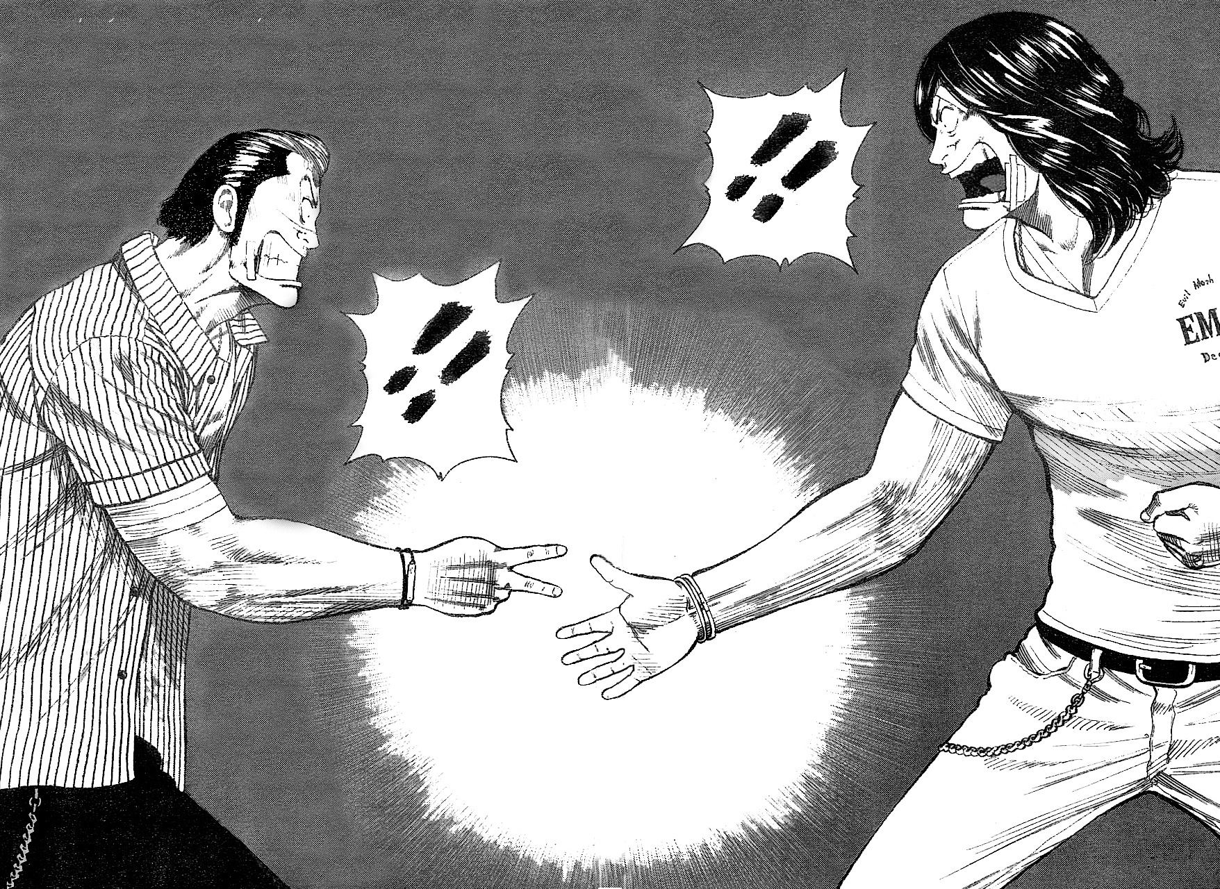 Read WORST FR Manga Online