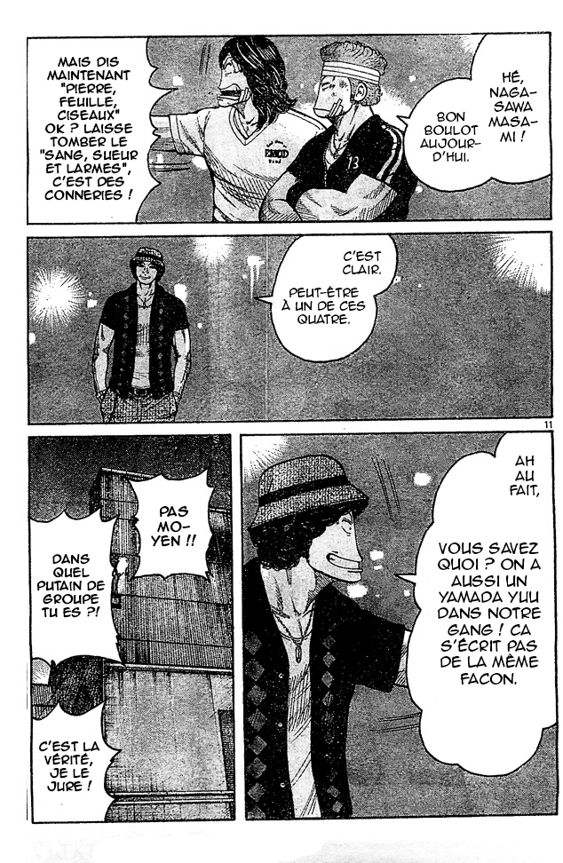 Read WORST FR Manga Online