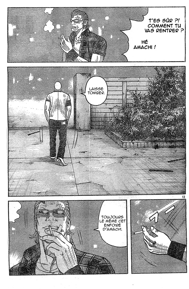 Read WORST FR Manga Online