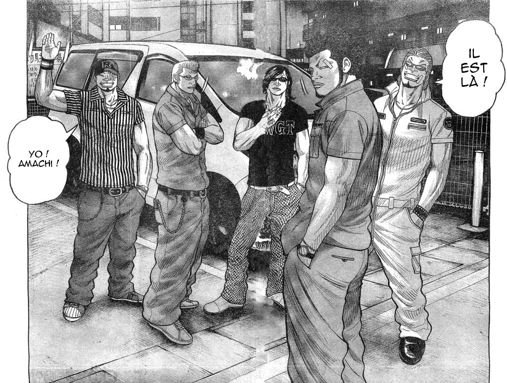 Read WORST FR Manga Online