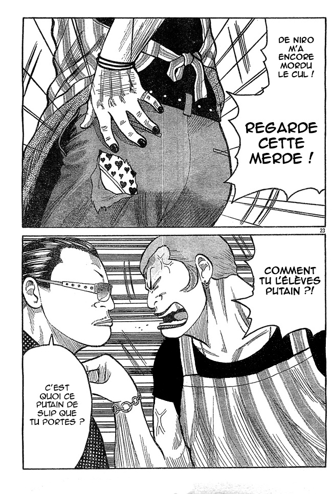 Read WORST FR Manga Online