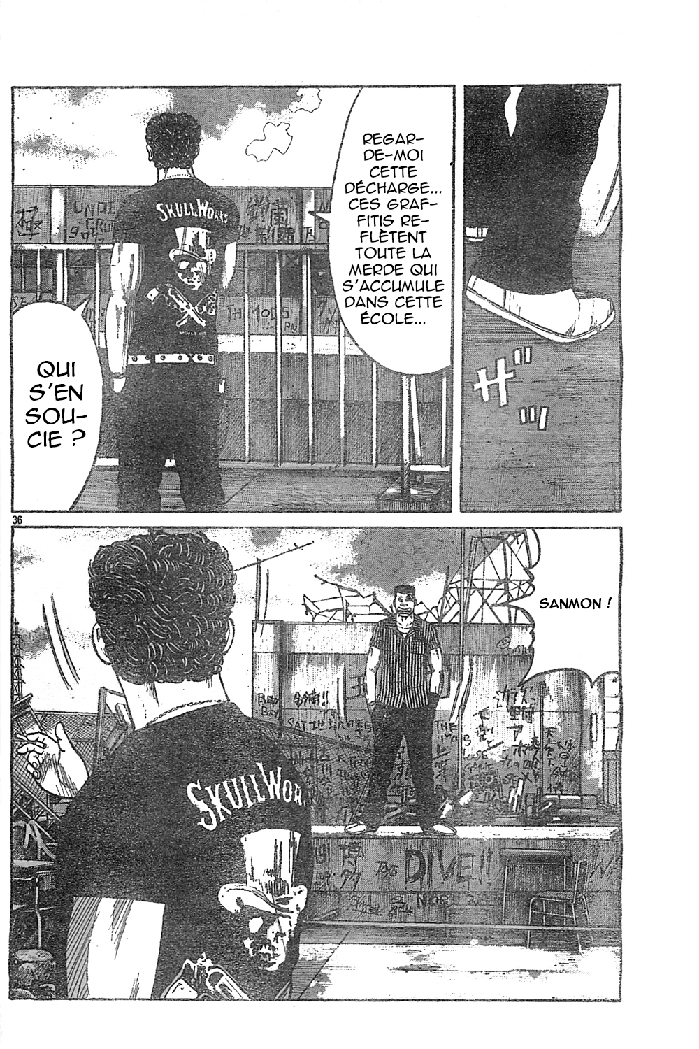 Read WORST FR Manga Online