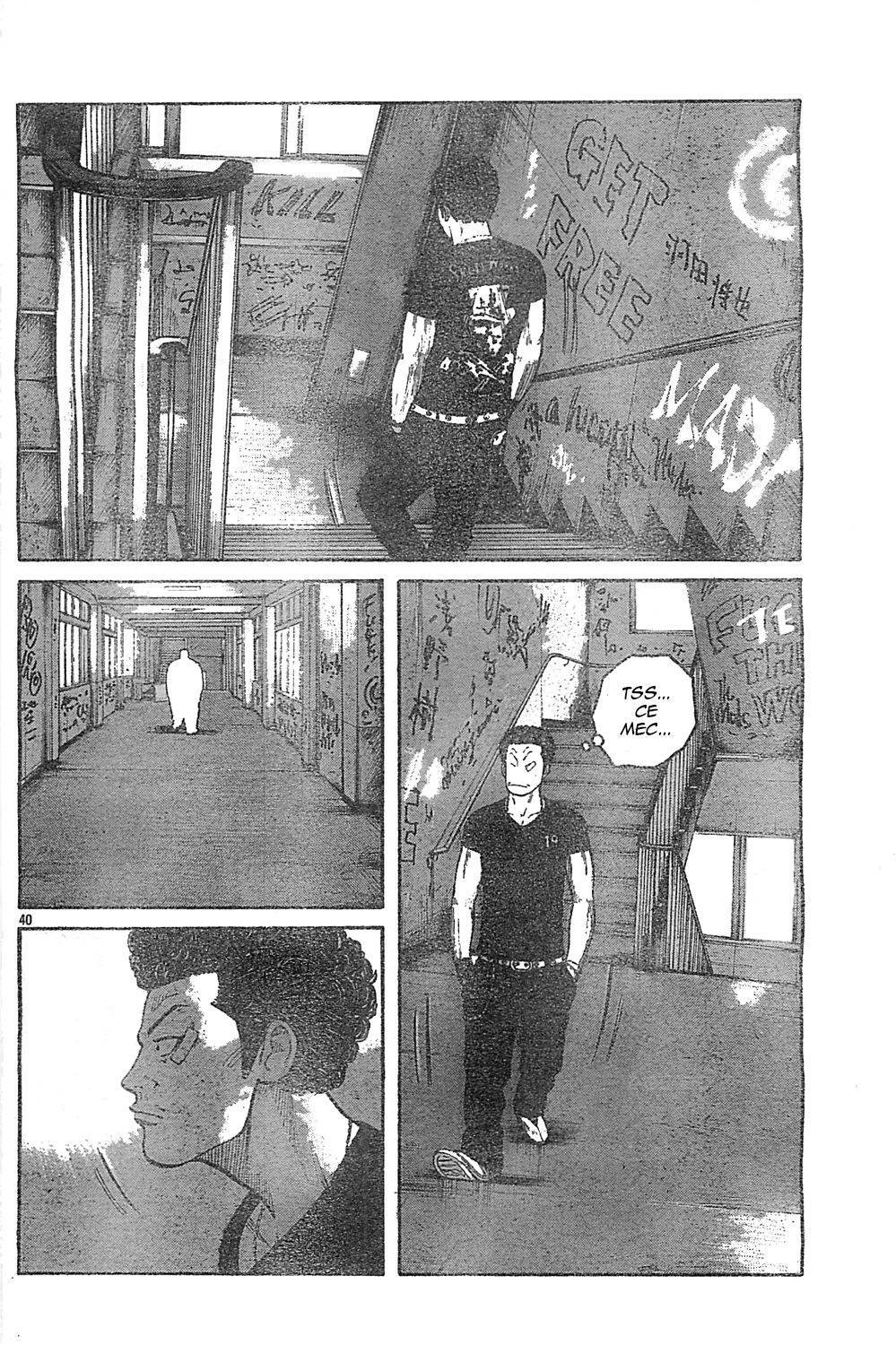 Read WORST FR Manga Online