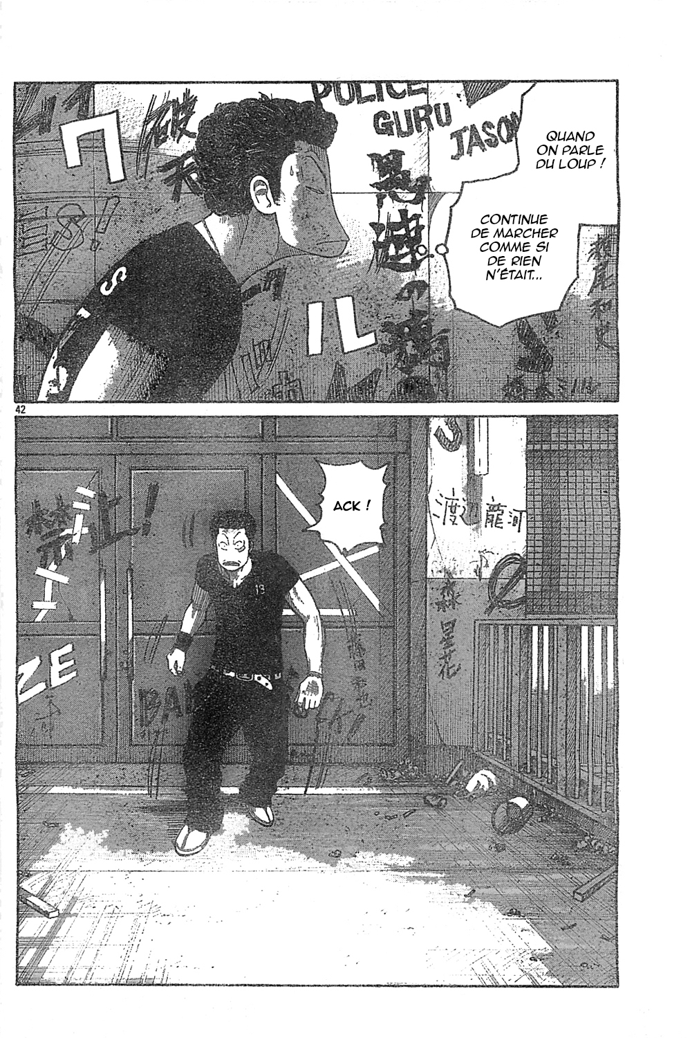 Read WORST FR Manga Online