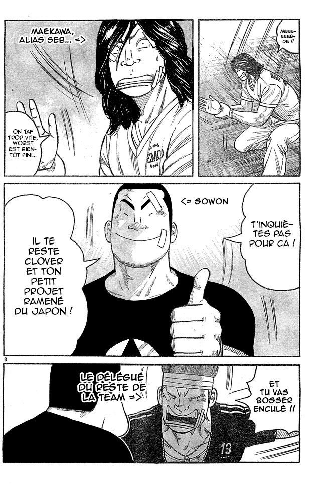 Read WORST FR Manga Online