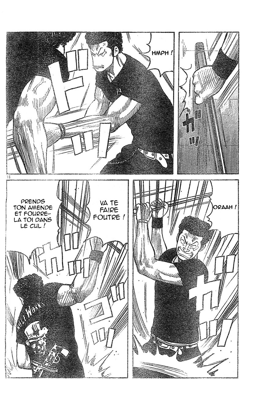 Read WORST FR Manga Online