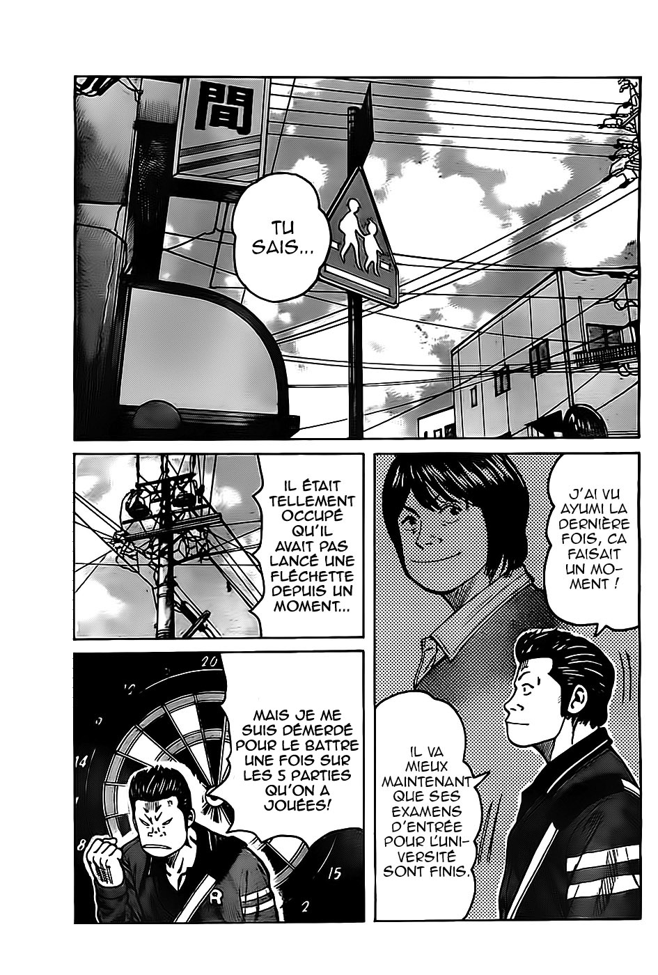 Read WORST FR Manga Online