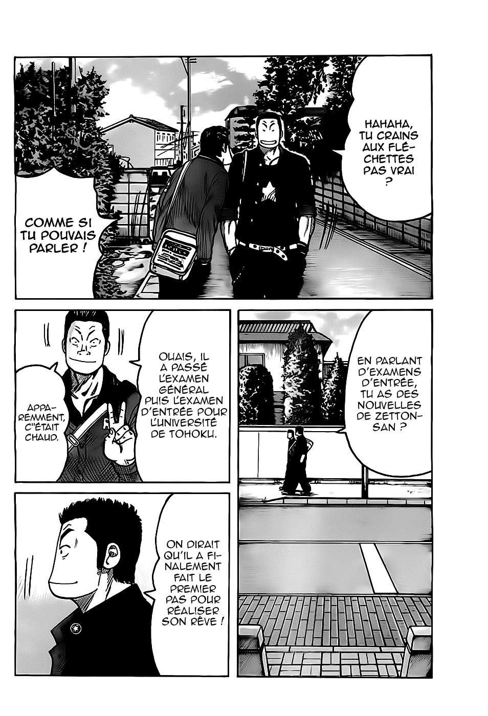 Read WORST FR Manga Online