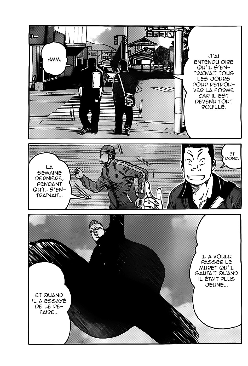 Read WORST FR Manga Online