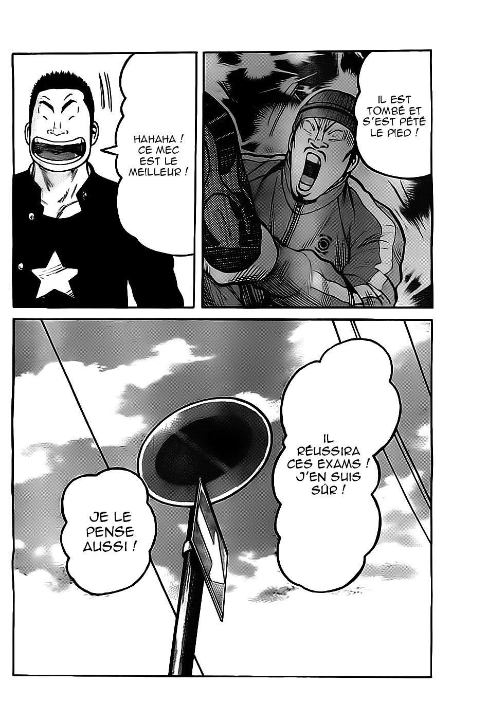 Read WORST FR Manga Online