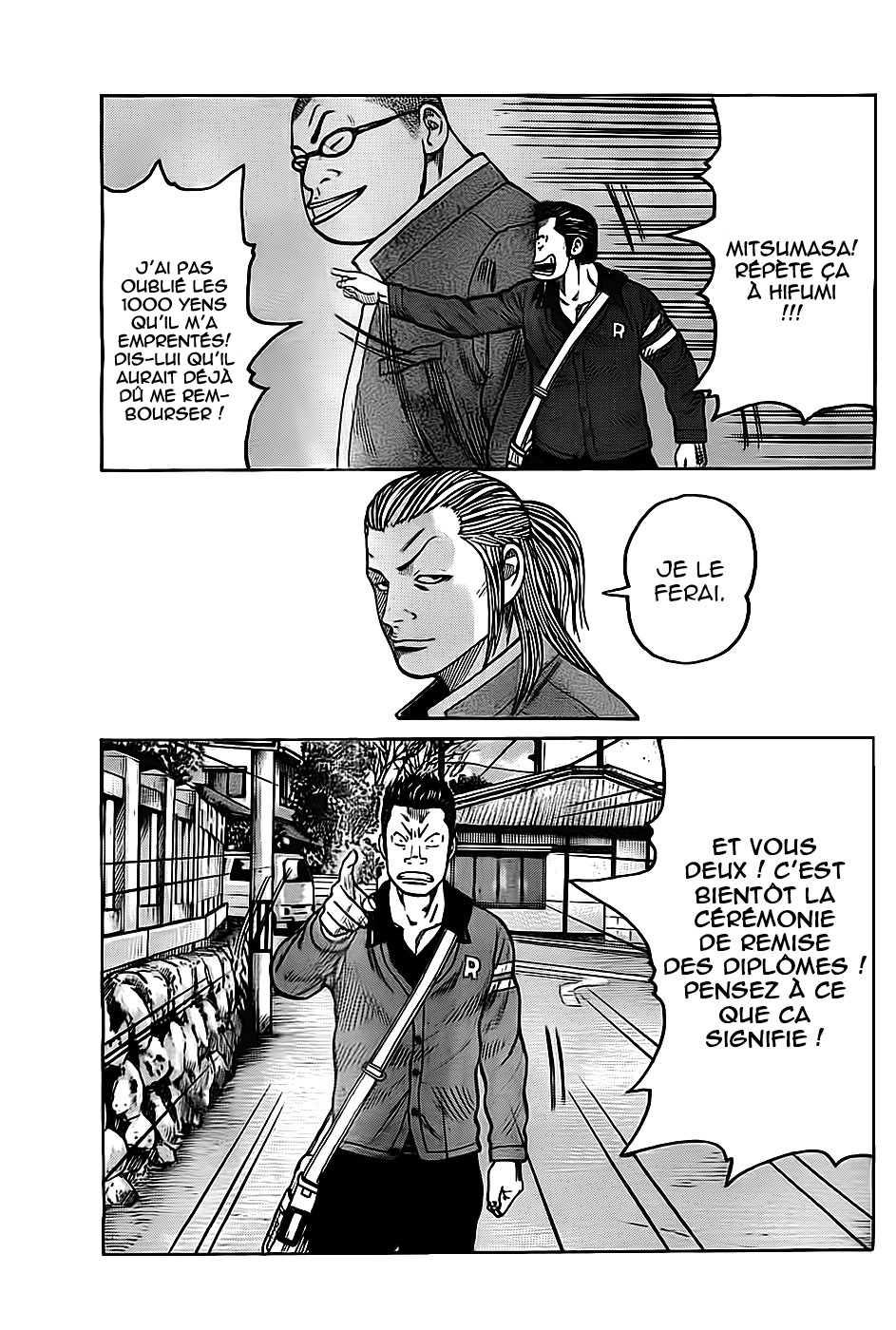 Read WORST FR Manga Online