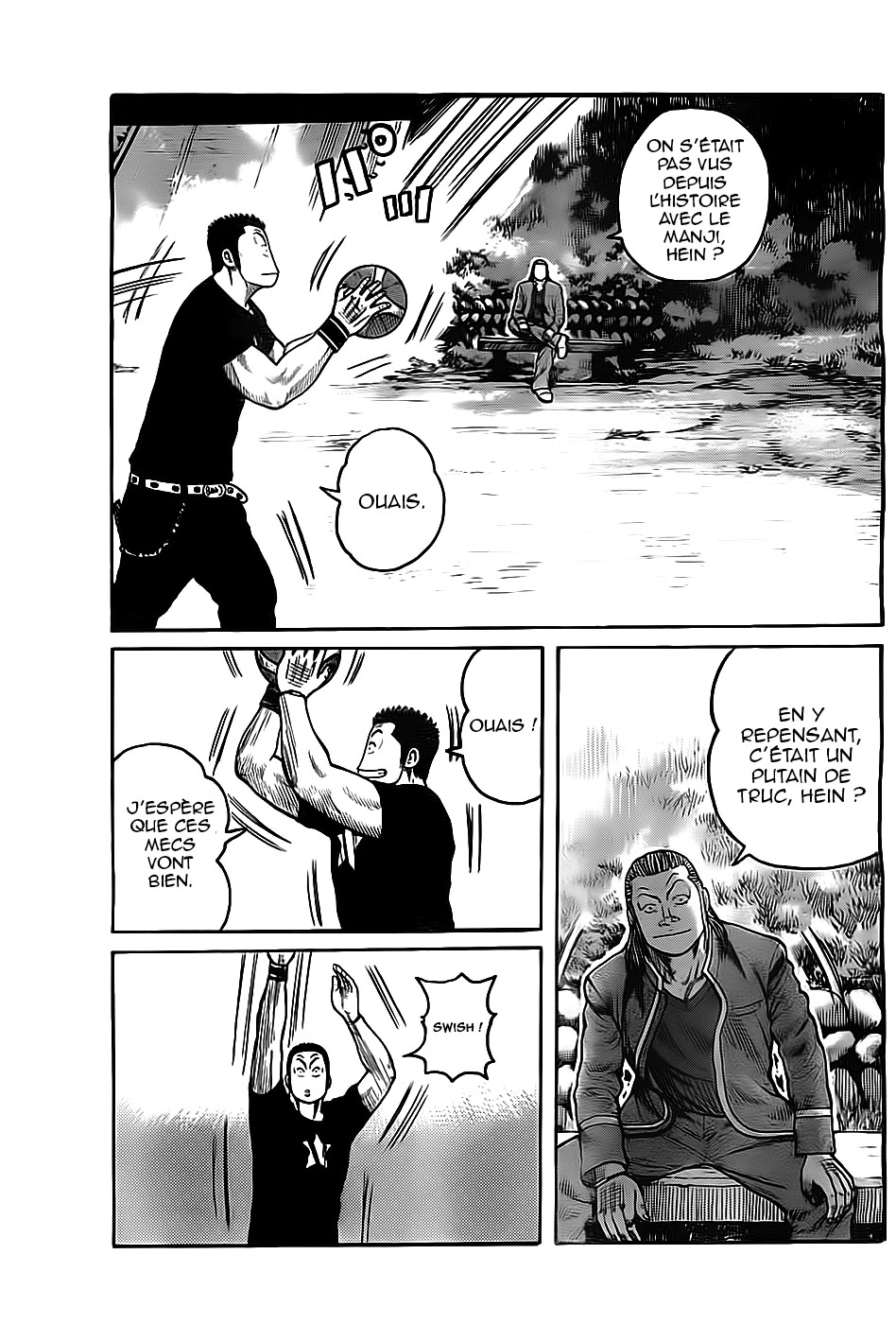 Read WORST FR Manga Online