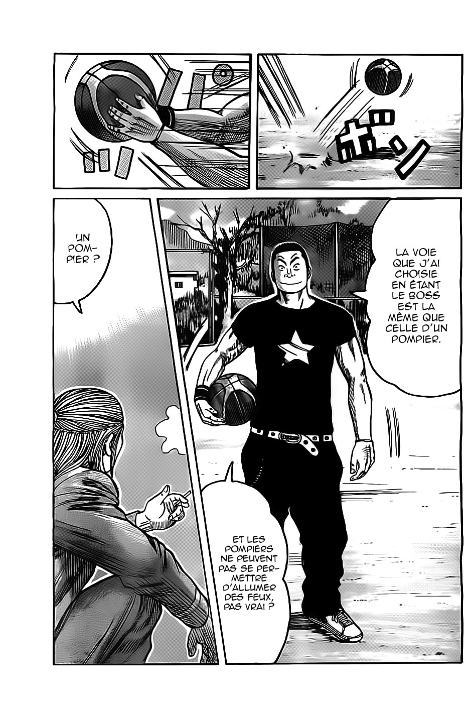 Read WORST FR Manga Online