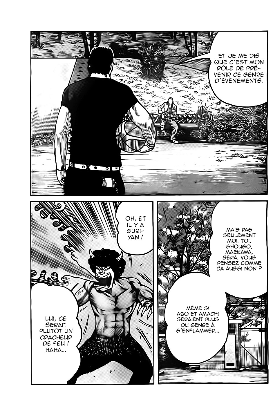 Read WORST FR Manga Online