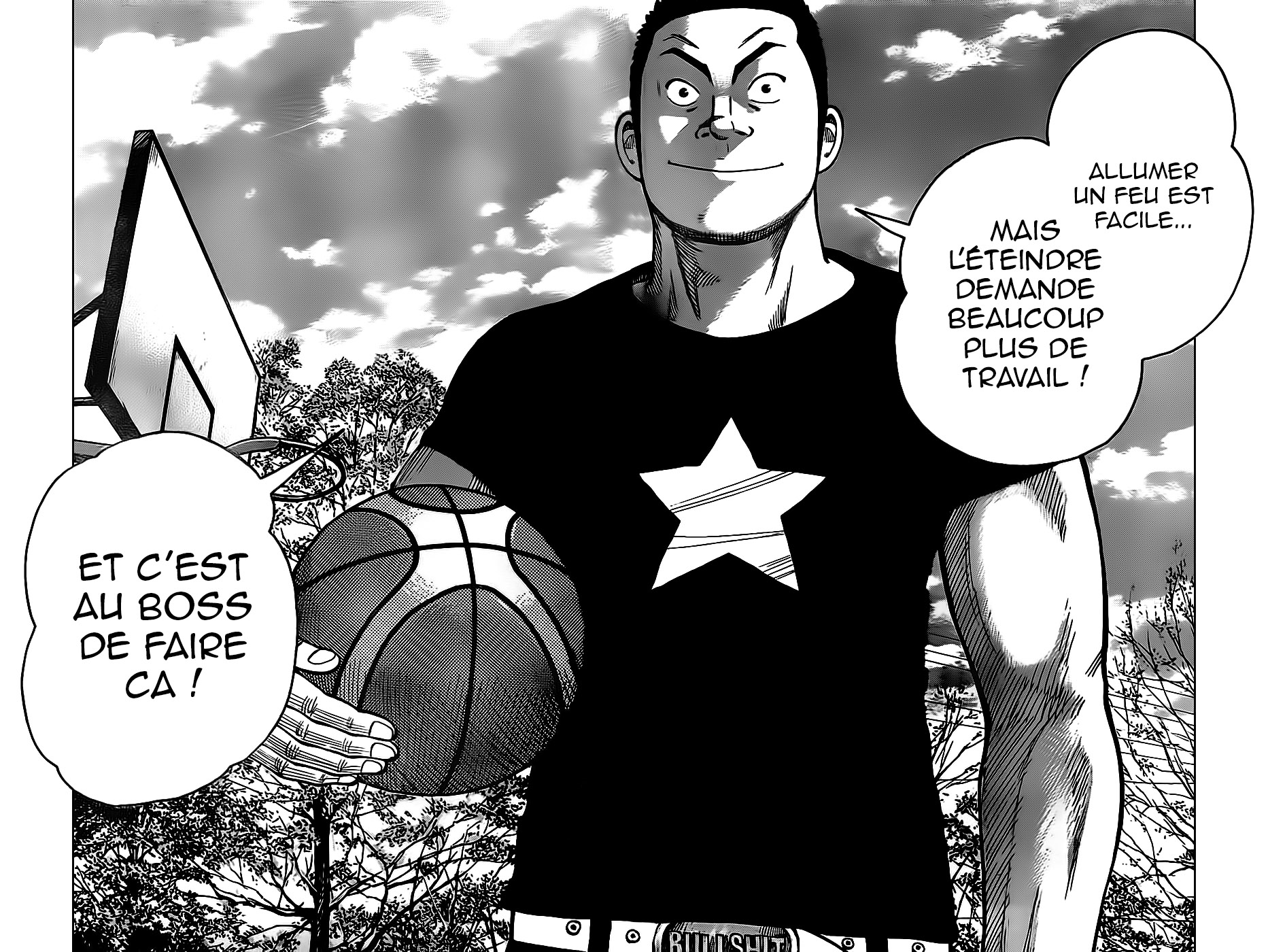 Read WORST FR Manga Online