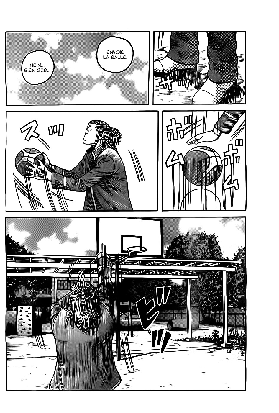 Read WORST FR Manga Online