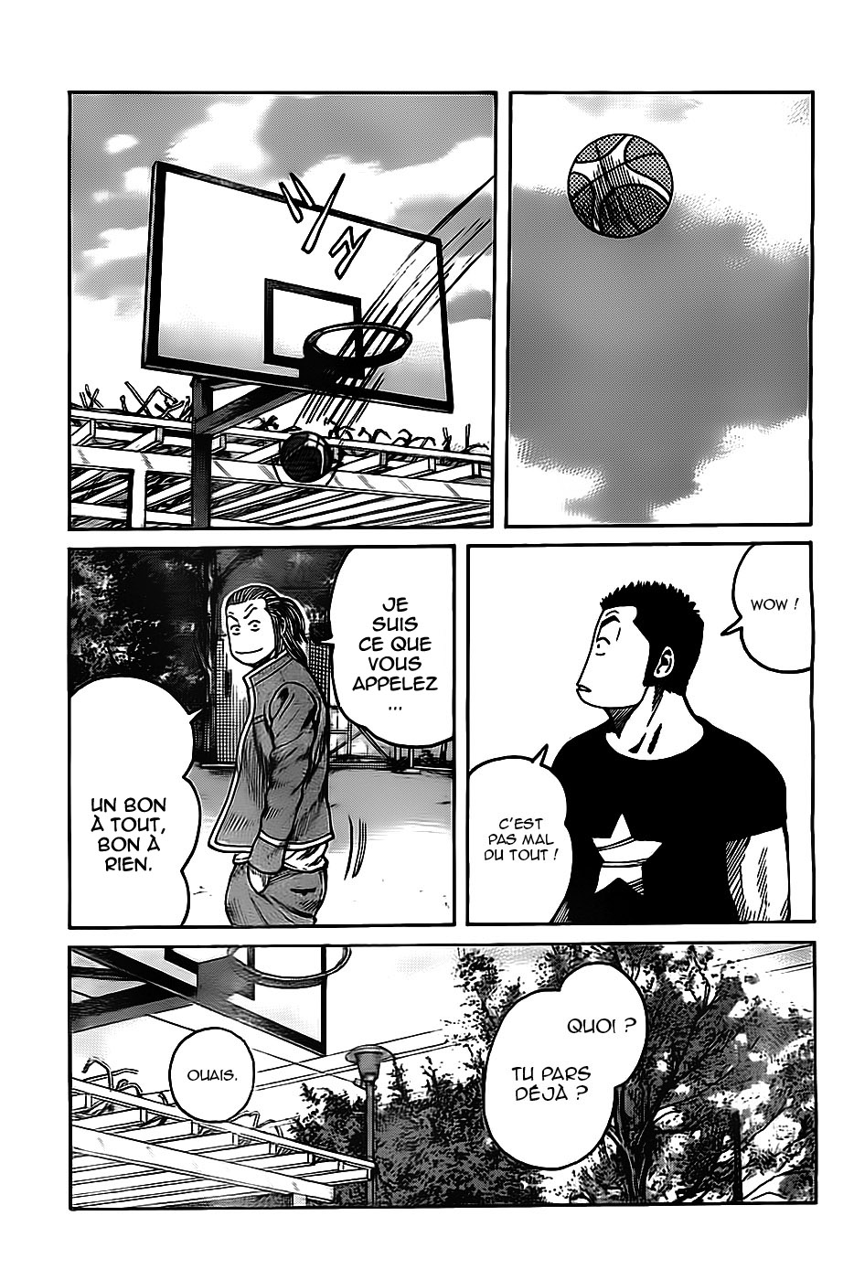 Read WORST FR Manga Online