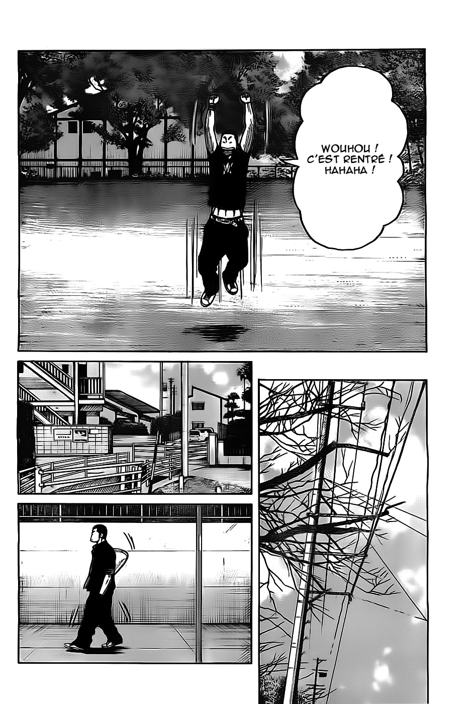 Read WORST FR Manga Online